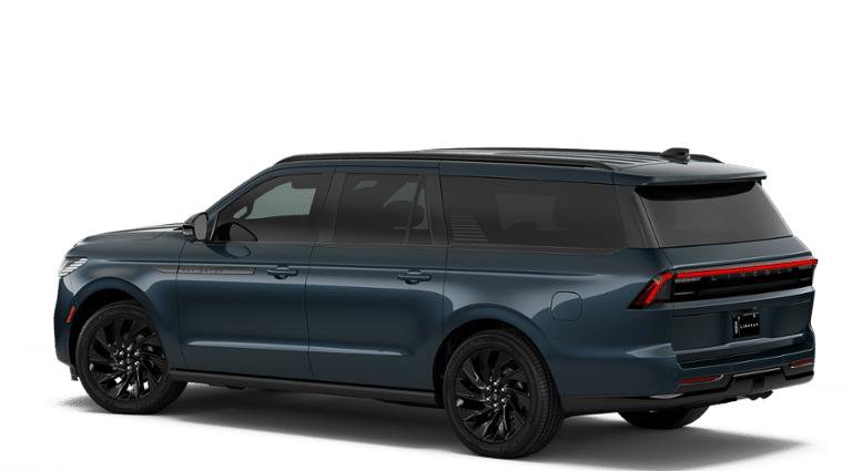 New 2026 Lincoln Navigator L Reserve w/ Jet Appearance Package image 25