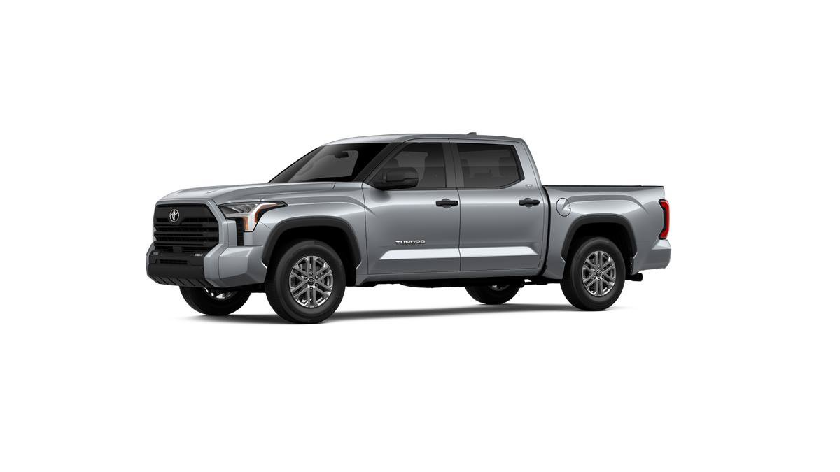 New 2026 Toyota Tundra SR5 w/ SR5 Premium Package AWD/4WD image 34