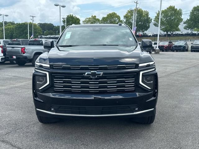 New 2025 Chevrolet Tahoe High Country image 9