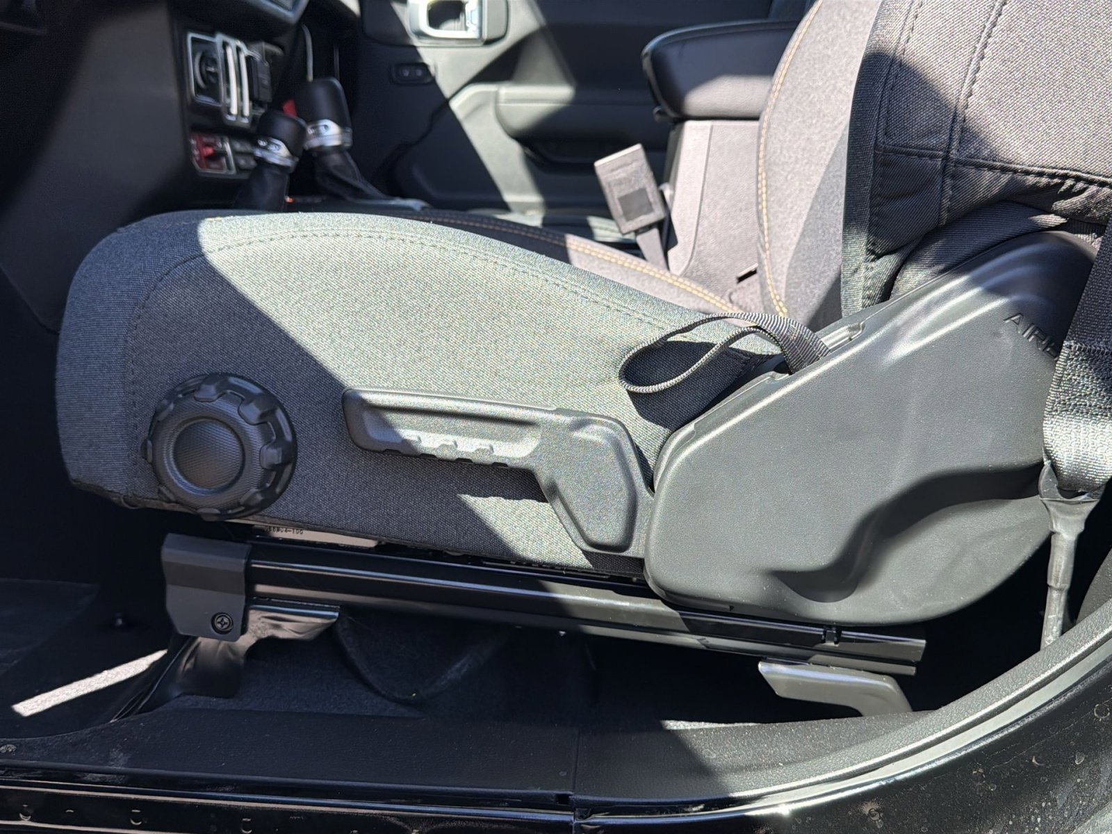 New 2025 Jeep Wrangler Sport image 14