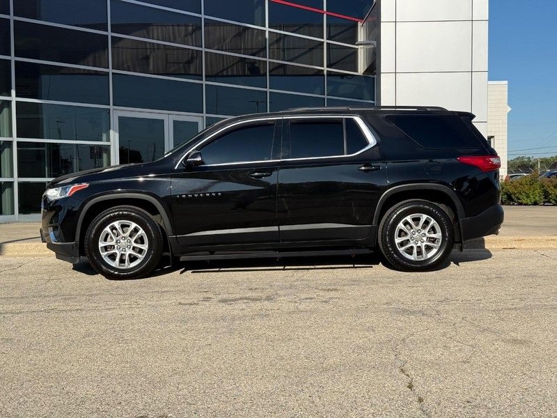 Used 2019 Chevrolet Traverse LT image 6