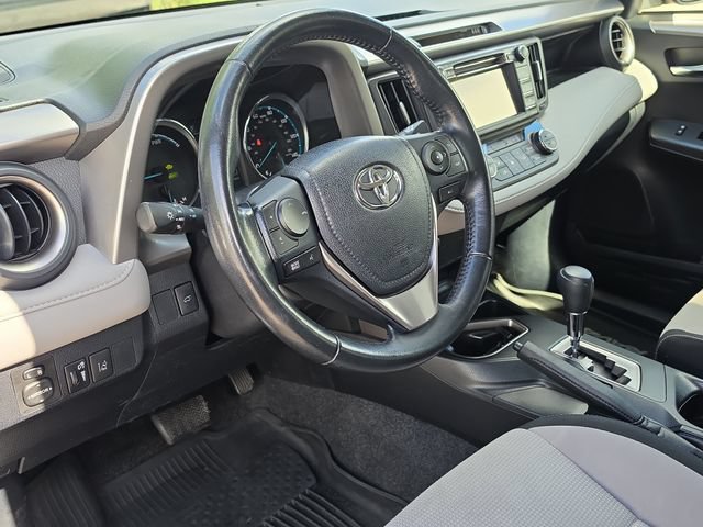 Used 2017 Toyota RAV4 XLE w/ All Weather Liner Package AWD/4WD image 15