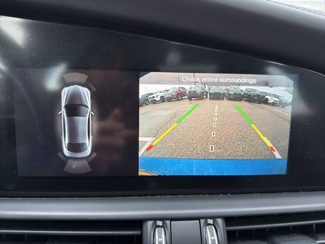 Used 2021 Alfa Romeo Giulia Ti Sport image 18