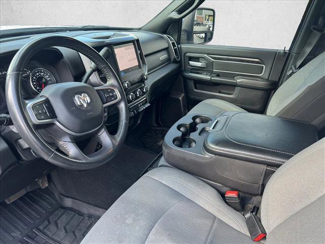 Used 2024 RAM 3500 Big Horn image 9