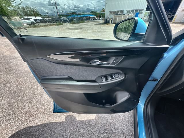 Certified 2025 Chevrolet TrailBlazer LT w/ LT Cold Weather Package image 21