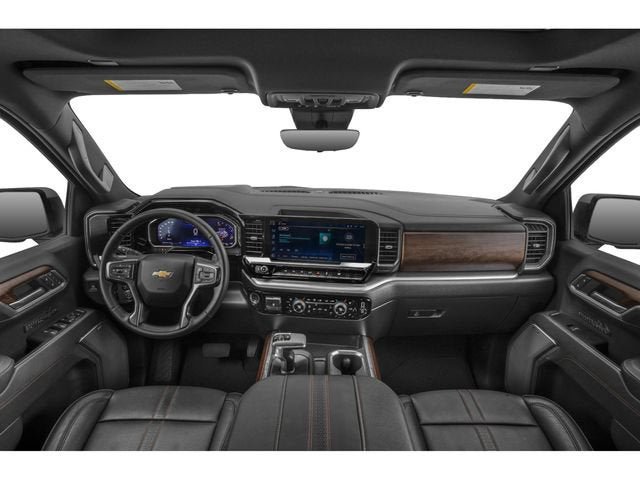 New 2026 Chevrolet Silverado 1500 High Country w/ High Country Premium Package AWD/4WD image 5