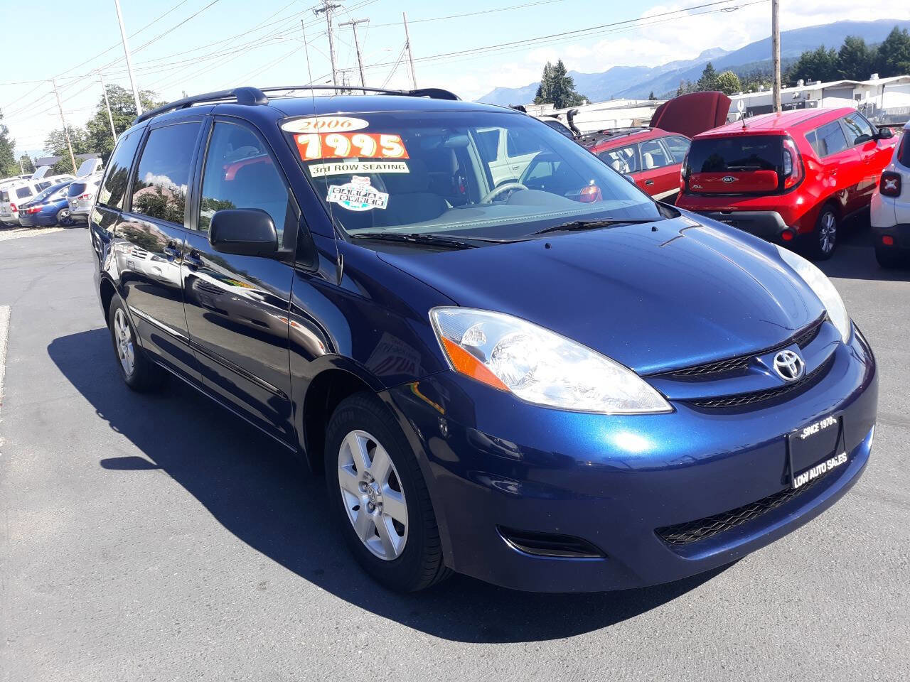 Used 2006 Toyota Sienna LE