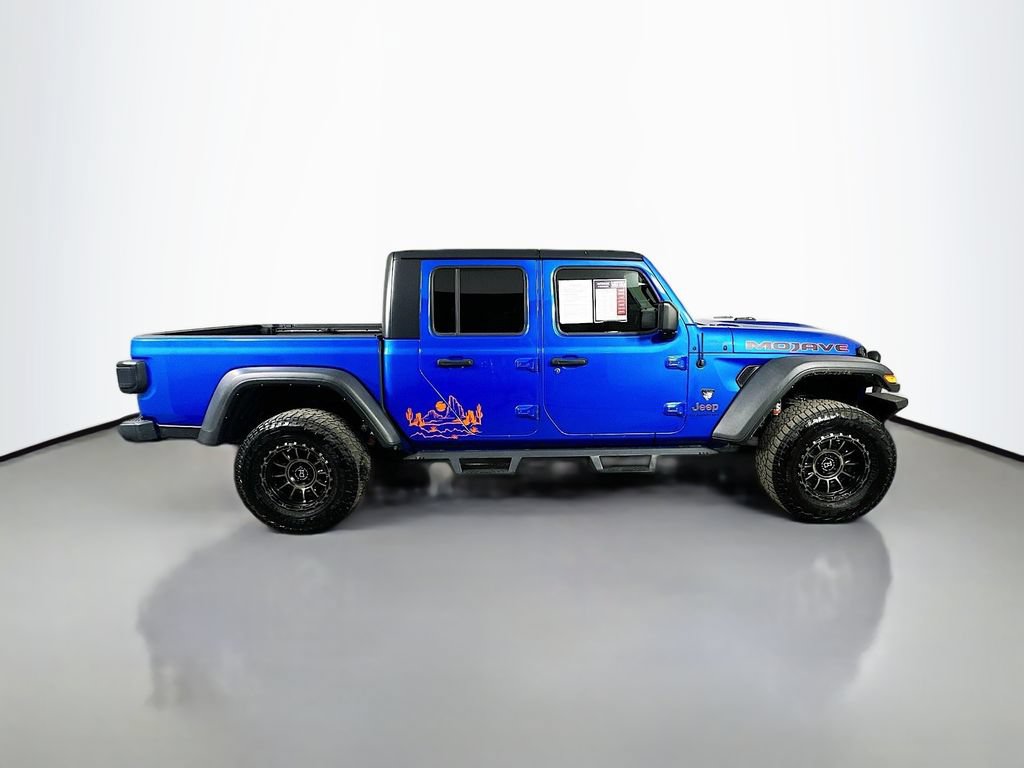 Used 2021 Jeep Gladiator Mojave w/ LED Lighting Group AWD/4WD image 7