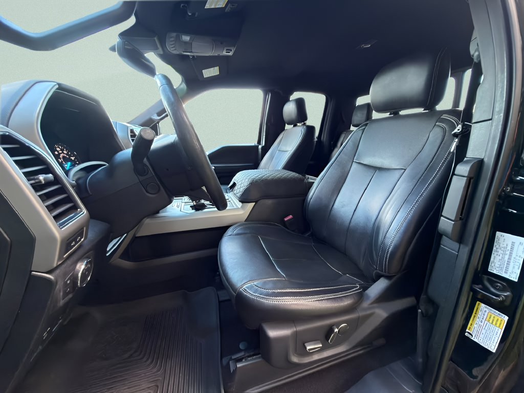 Used 2018 Ford F150 Lariat w/ Equipment Group 502A Luxury AWD/4WD image 10
