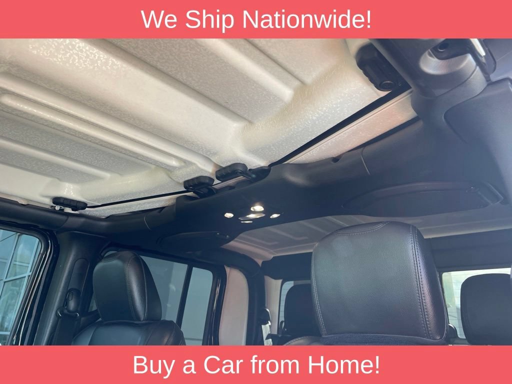 Used 2023 Jeep Gladiator Overland AWD/4WD image 10