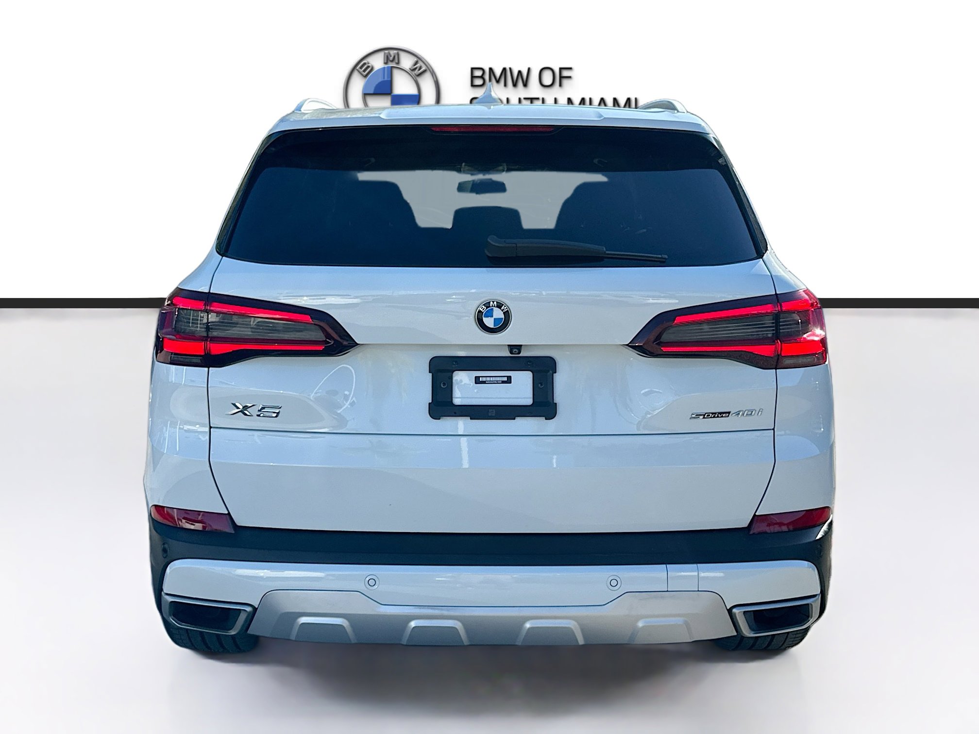 Certified 2022 BMW X5 sDrive40i w/ Premium Package image 6