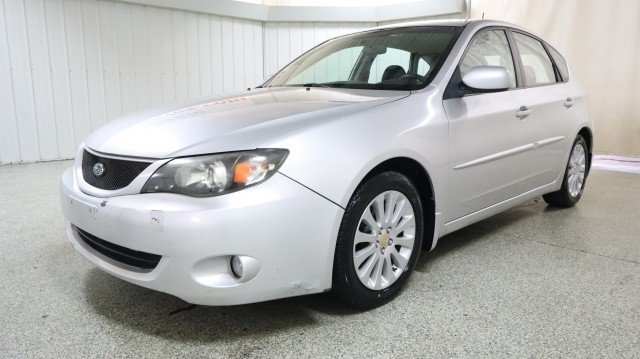 Used 2008 Subaru Impreza 2.5i w/ Sport Trim 1D AWD/4WD image 2