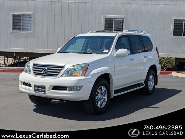 Used 2008 Lexus GX 470 AWD/4WD image 1