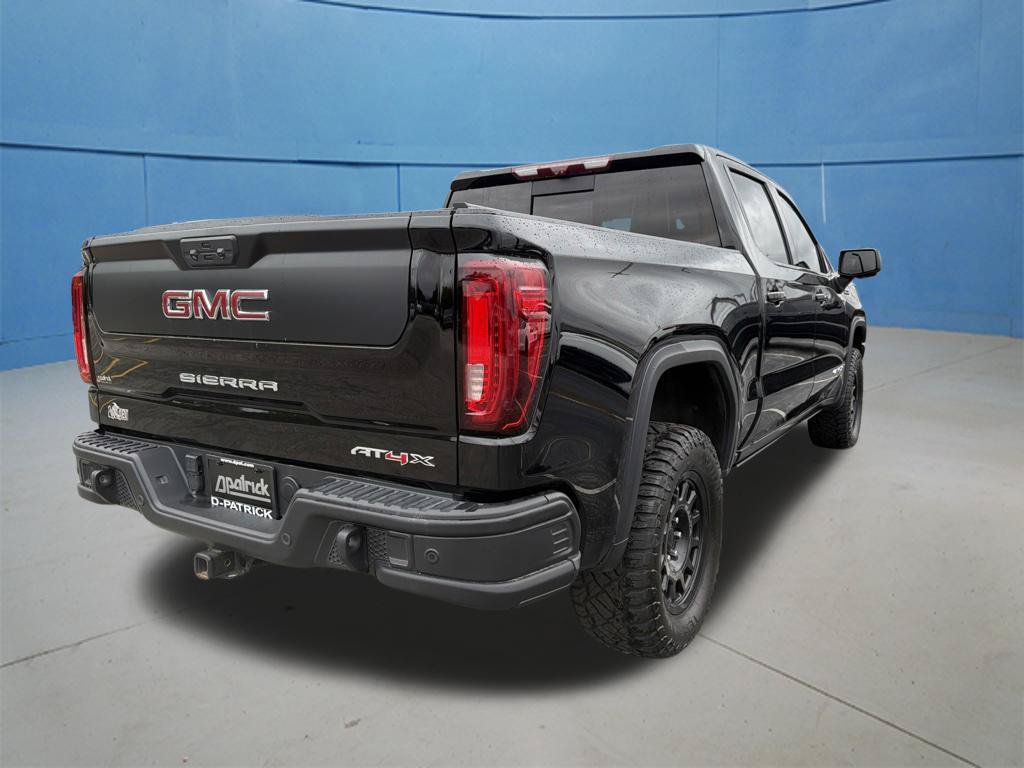 Used 2023 GMC Sierra 1500 AT4X w/ AT4X AEV Edition AWD/4WD image 6