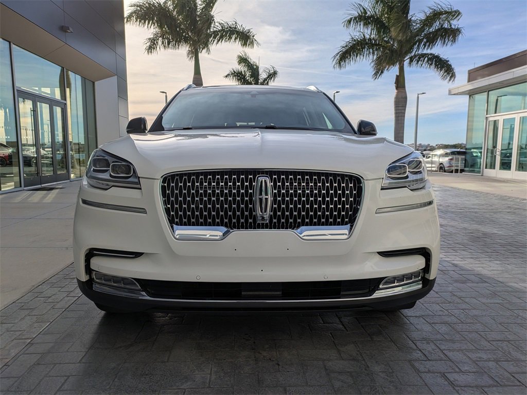 Used 2021 Lincoln Aviator Reserve w/ Equipment Group 201A image 9