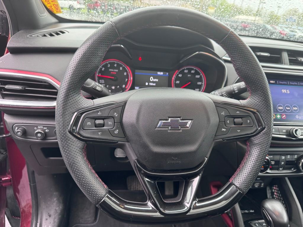 Used 2023 Chevrolet TrailBlazer RS w/ Sun and Liftgate Package AWD/4WD image 7