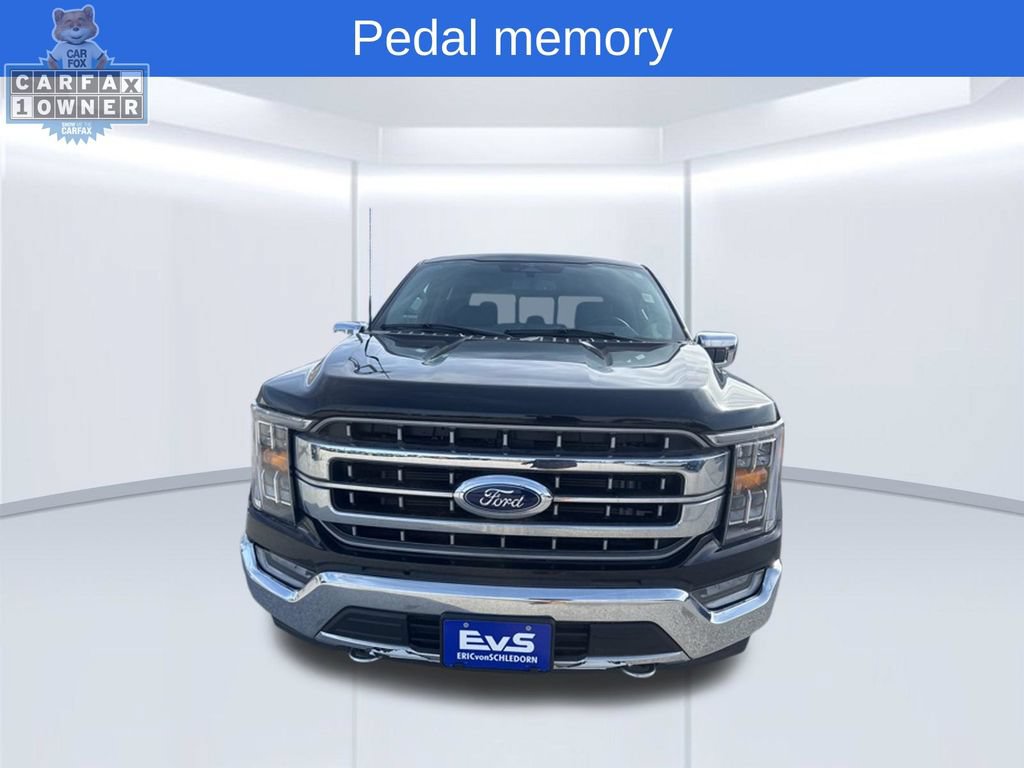 Used 2023 Ford F150 Lariat AWD/4WD image 8