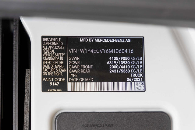 Used 2021 Mercedes-Benz Sprinter 2500 image 65