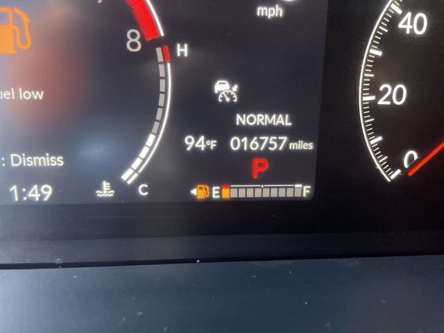 Used 2024 Honda Ridgeline Black Edition image 12