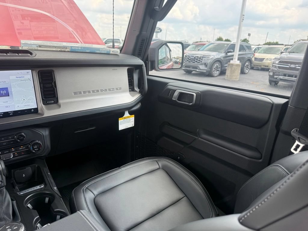 New 2026 Ford Bronco Outer Banks AWD/4WD image 40