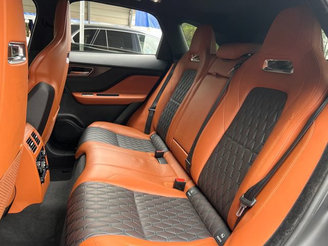Used 2020 Jaguar F-PACE SVR AWD/4WD image 19