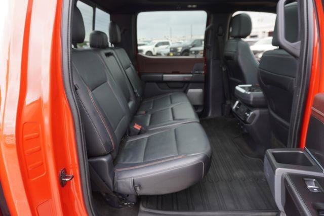 Used 2021 Ford F150 Lariat AWD/4WD image 24