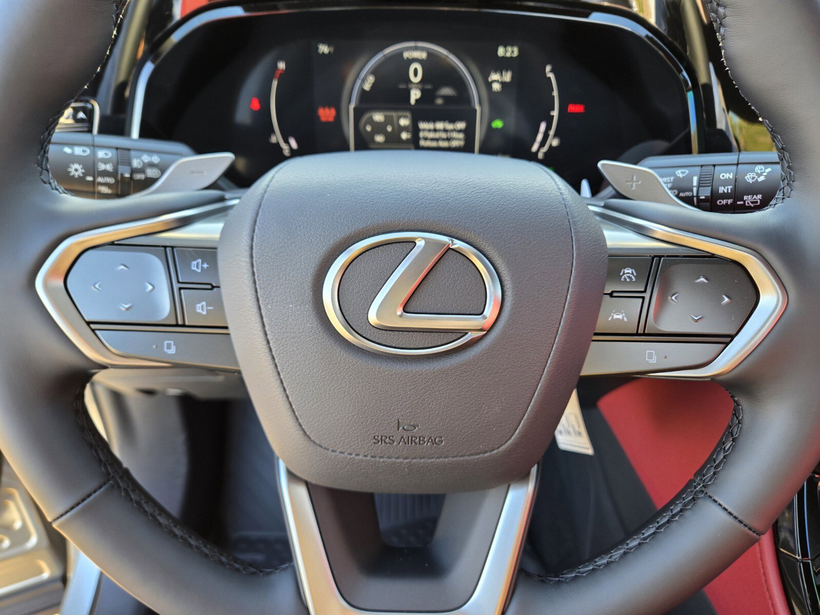 New 2026 Lexus NX 350 AWD w/ Luxury Package image 13