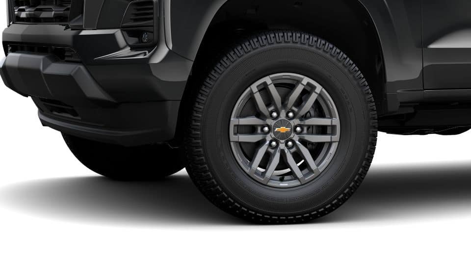 New 2026 Chevrolet Colorado LT w/ LT Convenience Package RWD image 43