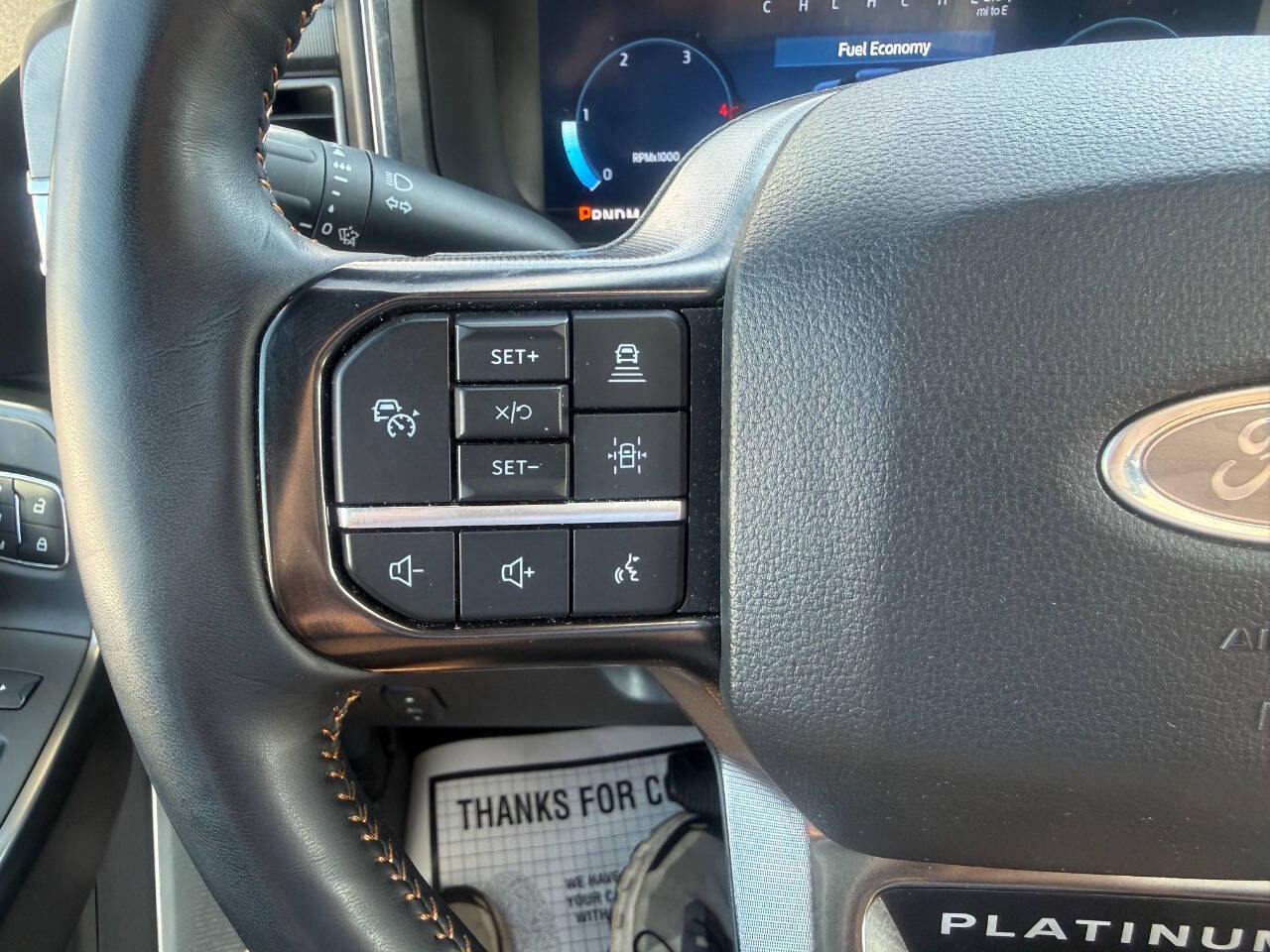Used 2024 Ford F450 Platinum AWD/4WD image 25