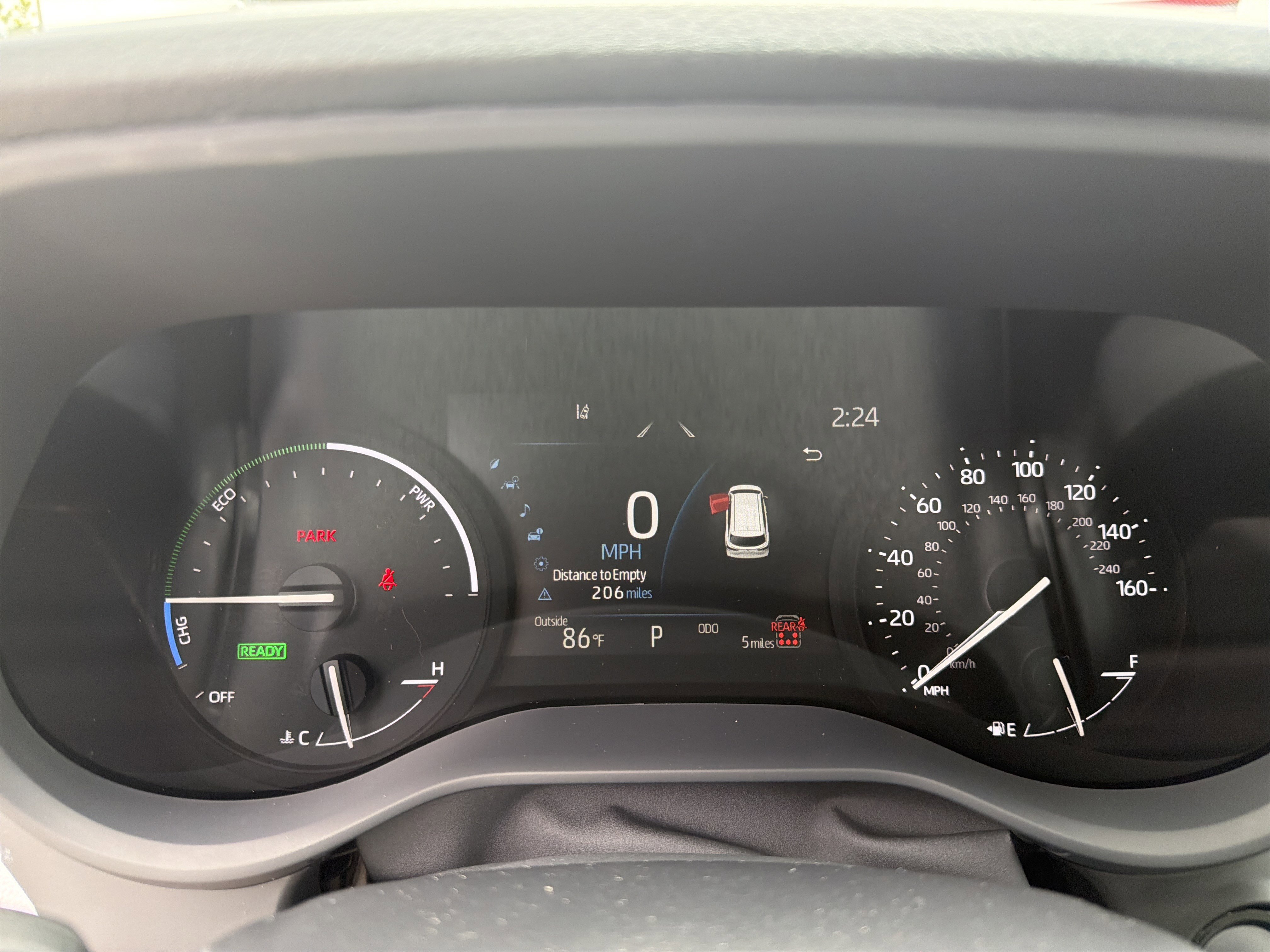 New 2026 Toyota Sienna XLE AWD/4WD image 28