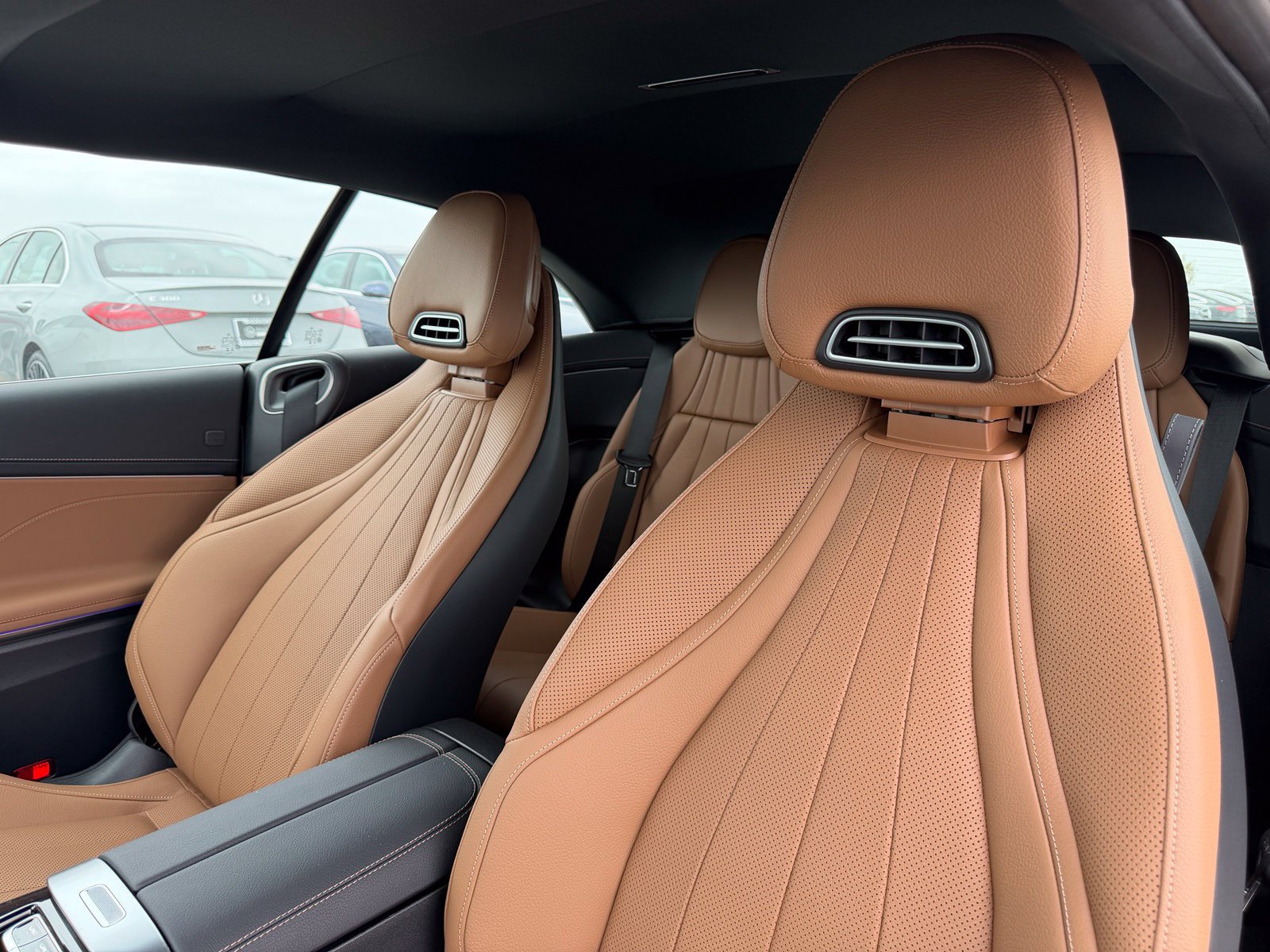 New 2026 Mercedes-Benz CLE 450 4MATIC Cabriolet image 19