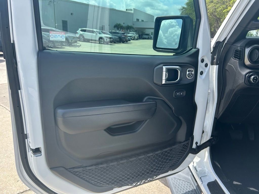 Used 2020 Jeep Gladiator Sport w/ Quick Order Package 24S image 51