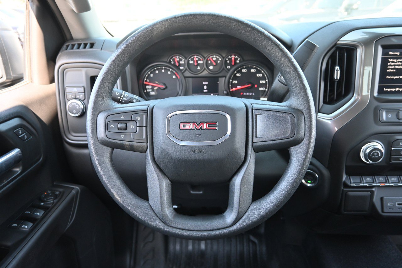 New 2026 GMC Sierra 1500 Pro w/ Convenience Package RWD image 10