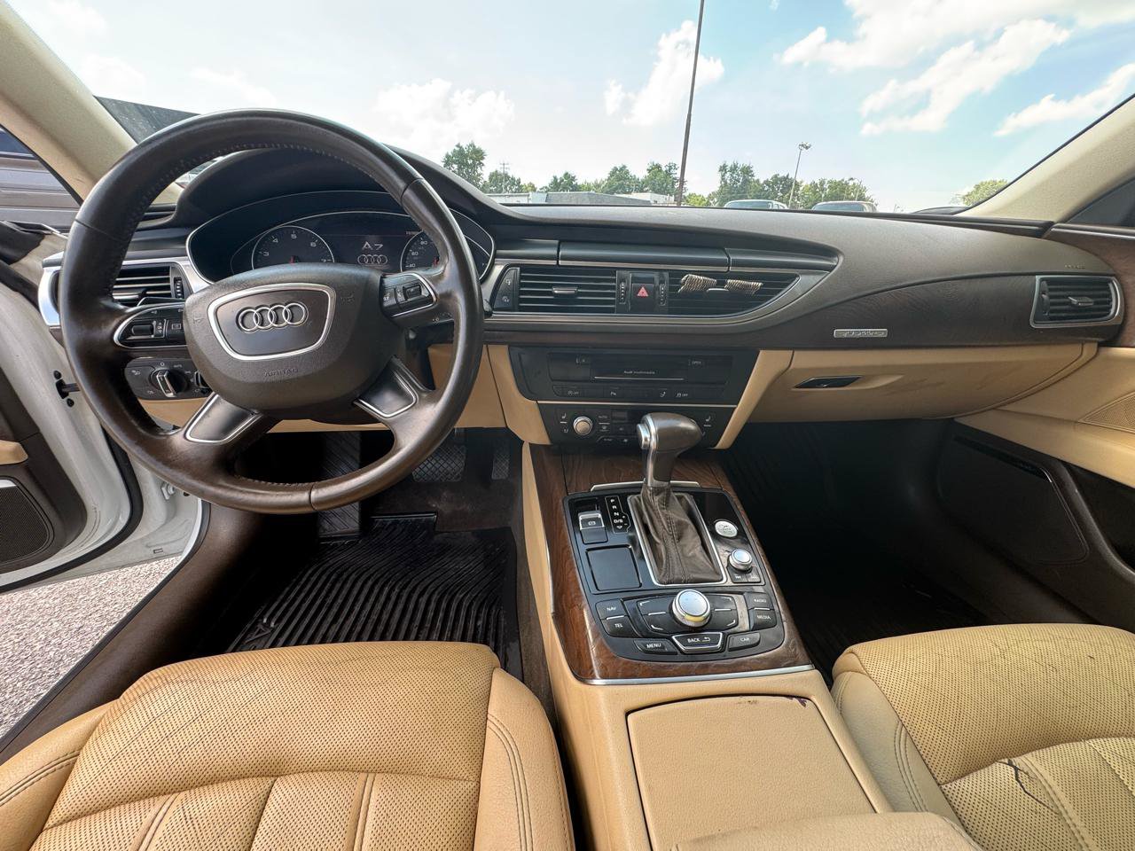 Used 2013 Audi A7 3.0T Prestige AWD/4WD image 12