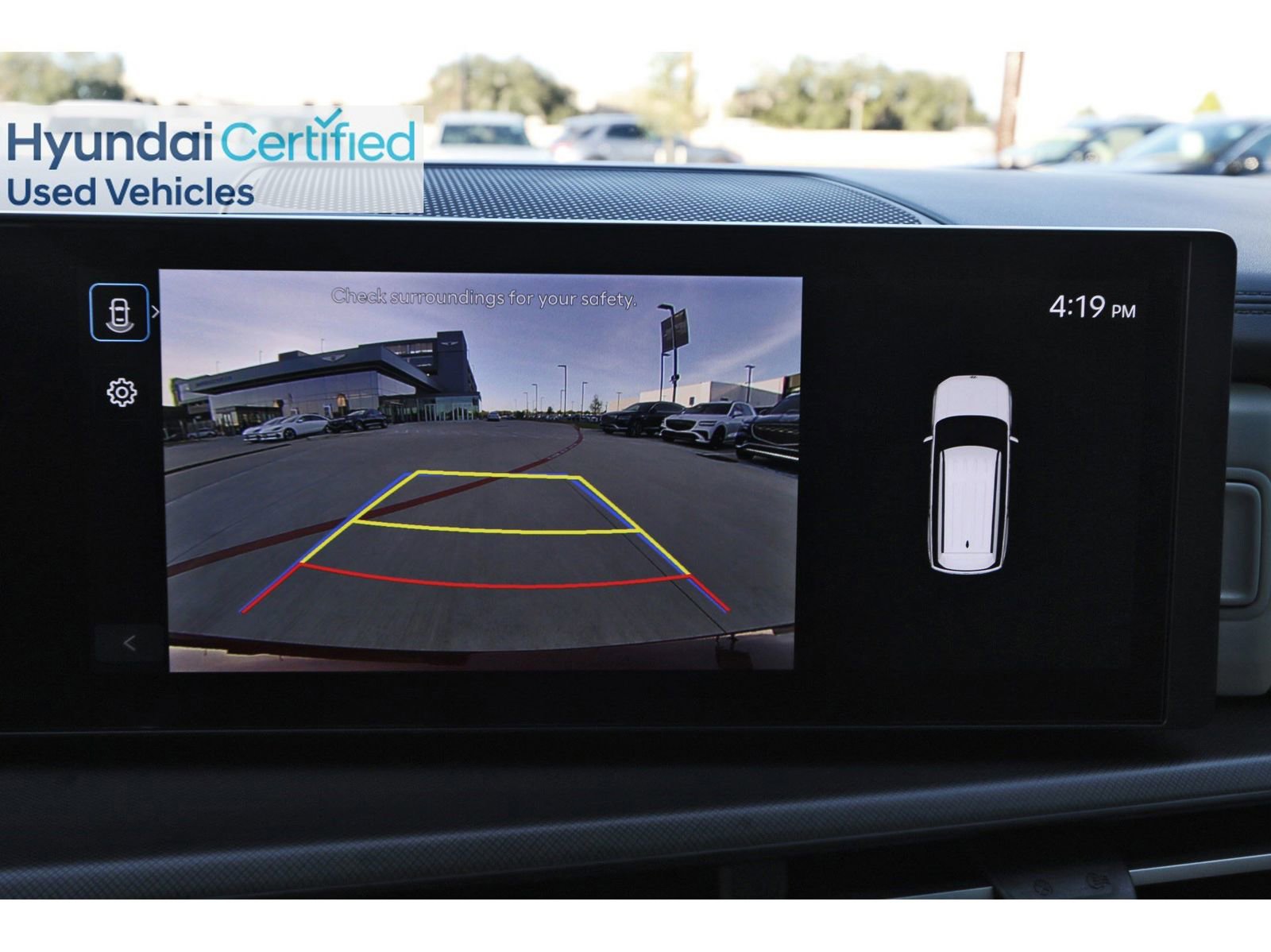 Certified 2025 Hyundai Santa Fe SEL image 28