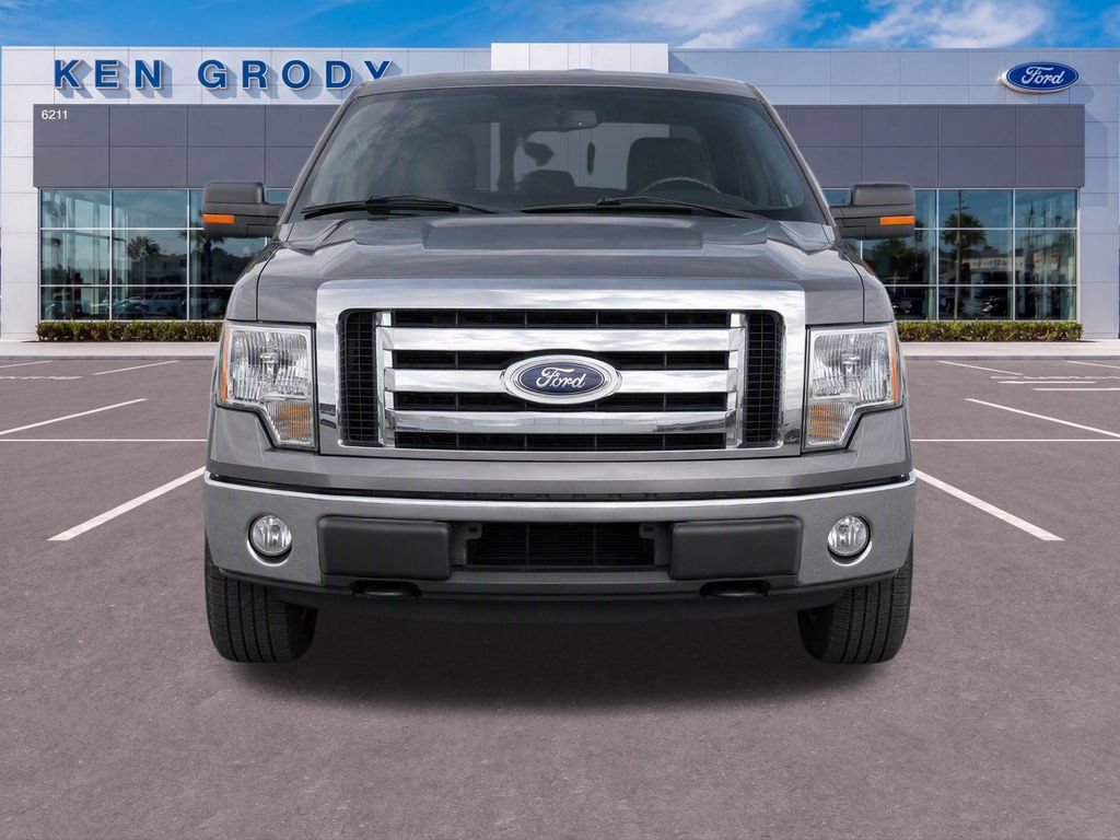 Used 2011 Ford F150 XLT w/ XLT Convenience Pkg RWD image 9