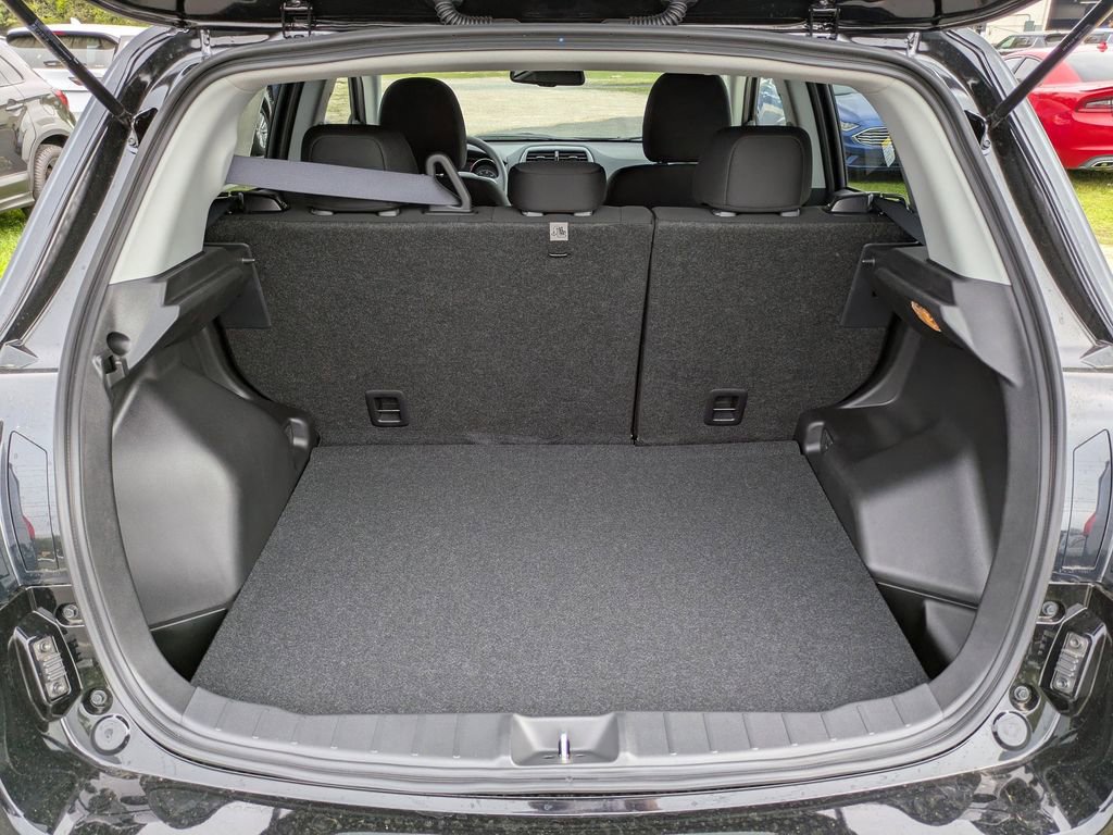 New 2026 Mitsubishi Outlander Sport ES image 13