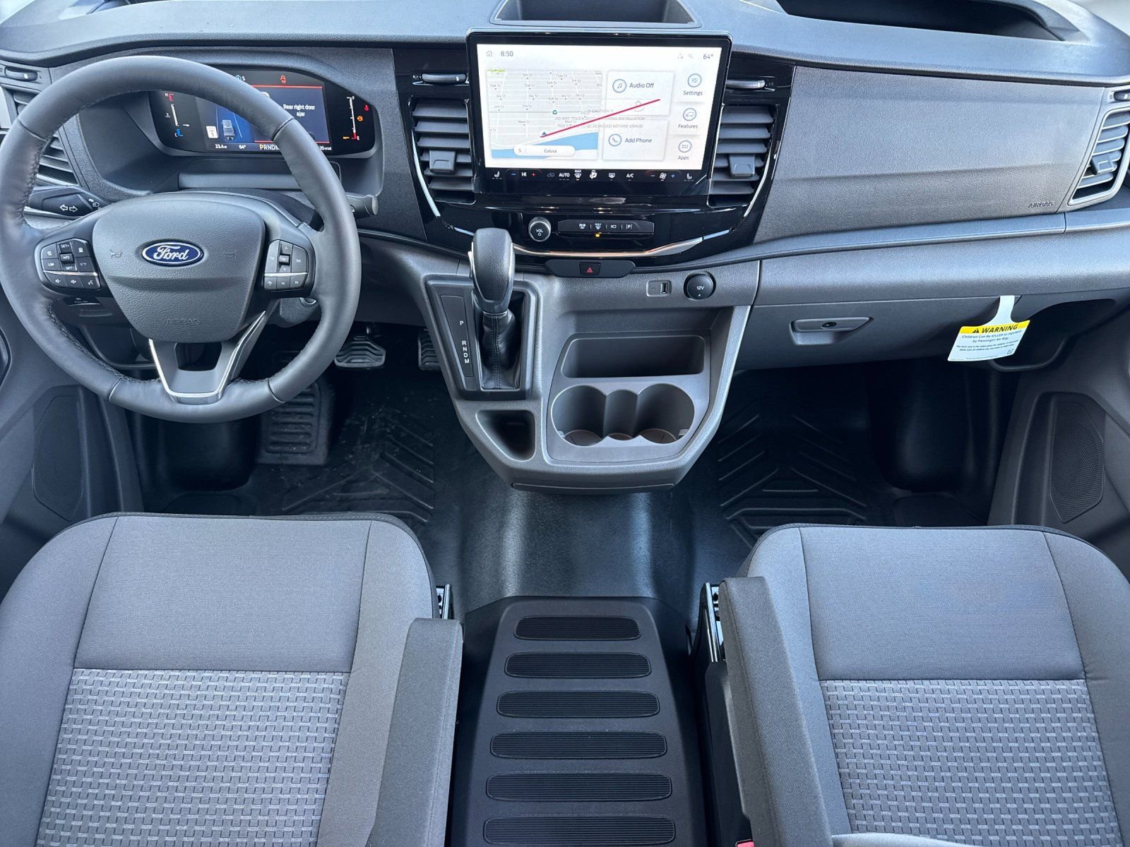 New 2026 Ford Transit 350 XLT image 13