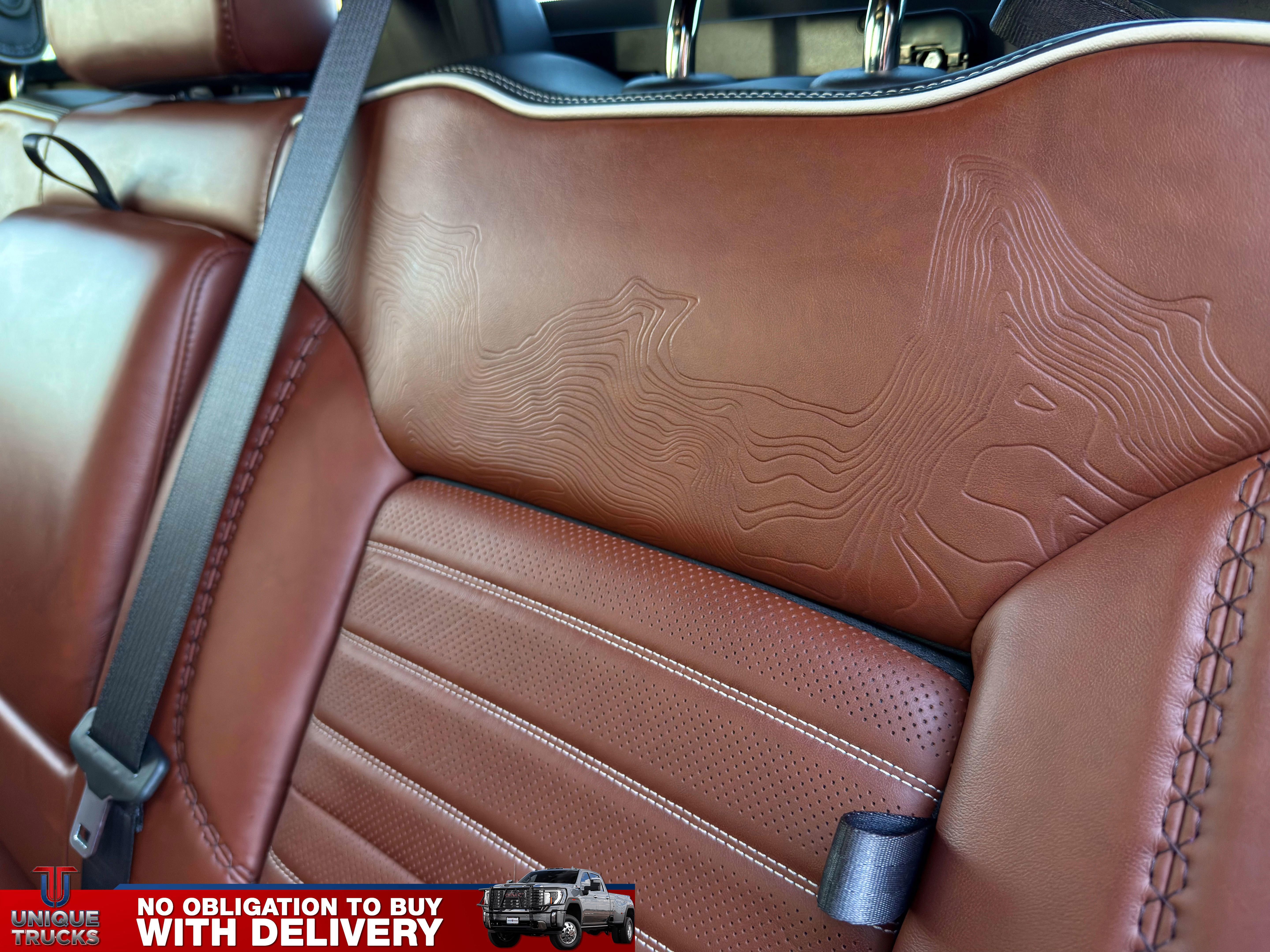 Used 2025 GMC Sierra 1500 Denali Ultimate image 24