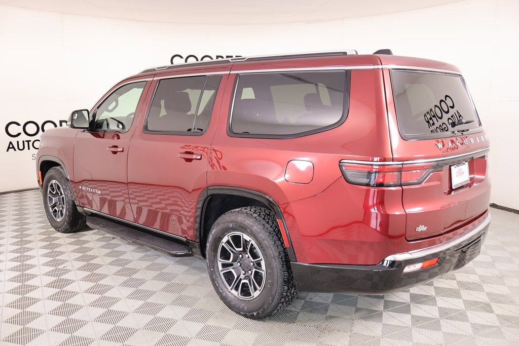 Used 2024 Jeep Wagoneer Series II w/ Premium Group I image 25