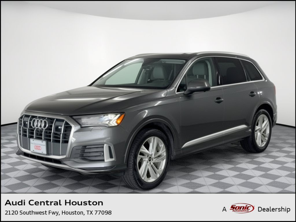 Certified 2023 Audi Q7 2.0T Premium Plus w/ Premium Plus Package AWD/4WD image 1