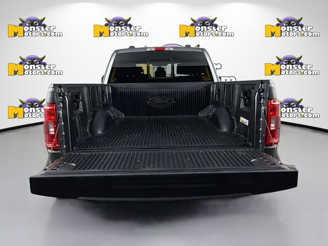 Used 2022 Ford F150 XLT w/ Equipment Group 301A Mid image 25