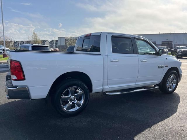Used 2016 RAM 1500 Big Horn image 7