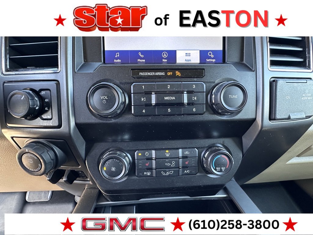 Used 2020 Ford F150 XLT w/ Equipment Group 302A Luxury image 32