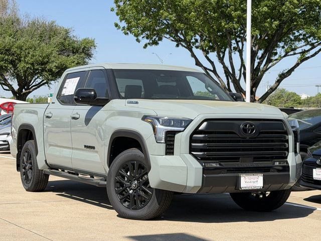 New 2026 Toyota Tundra Limited image 2