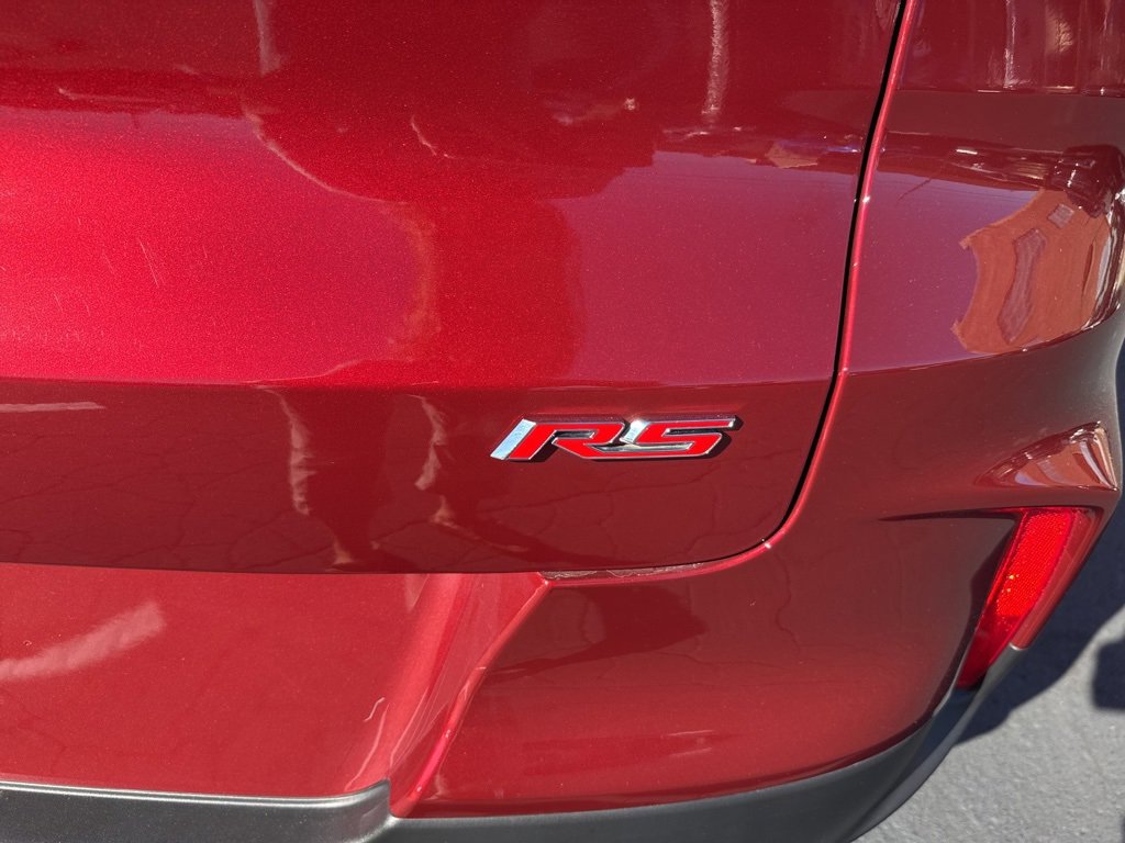 Used 2022 Chevrolet TrailBlazer RS image 11