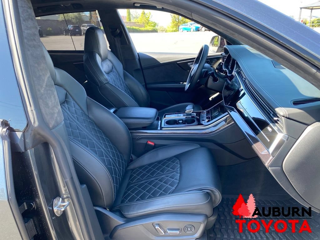 Used 2022 Audi SQ8 Prestige w/ Prestige Package AWD/4WD image 17