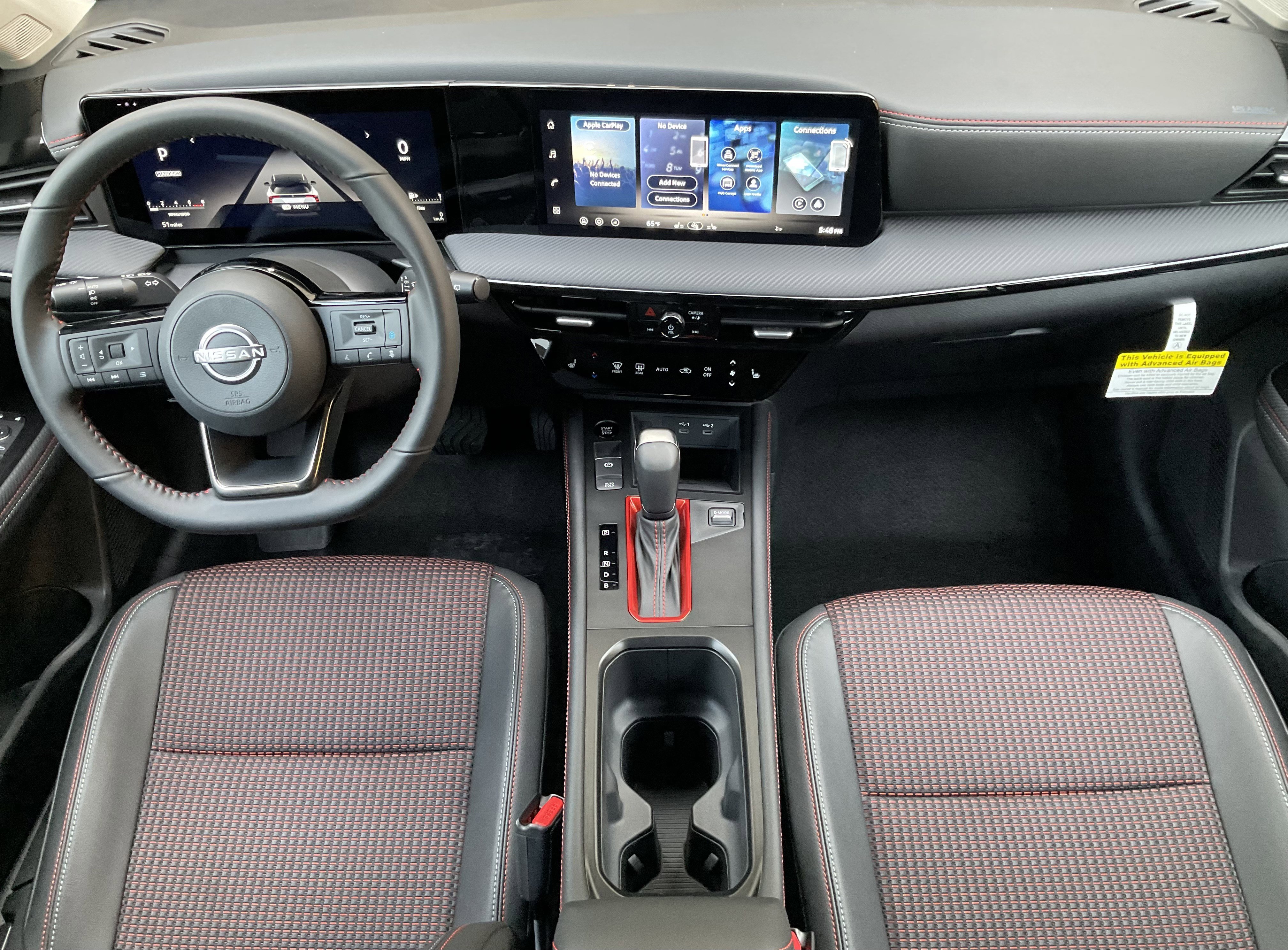 Used 2026 Nissan Kicks SR w/ Cold Weather Package image 24