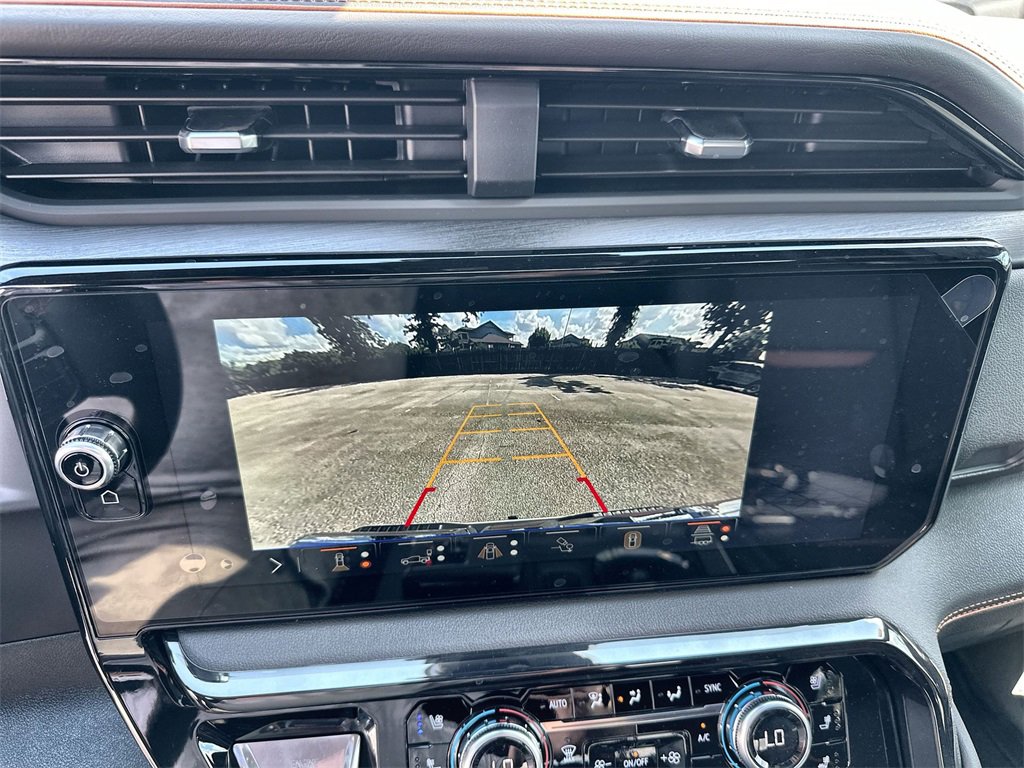 New 2026 GMC Sierra 1500 AT4 w/ AT4 Premium Package image 29