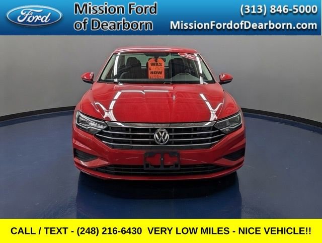 Used 2019 Volkswagen Jetta S image 3